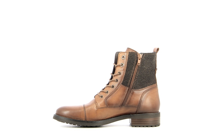 Muratti boots bottines callioppe cognac2792603_2