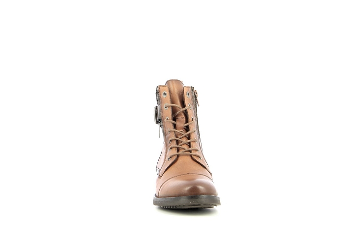 Muratti boots bottines callioppe cognac2792603_3