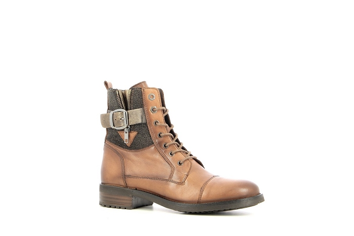 Muratti boots bottines callioppe cognac2792603_4