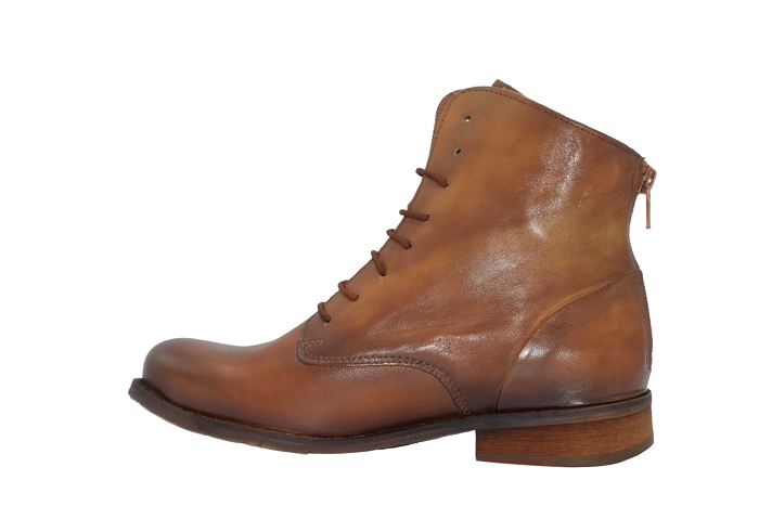 Felmini boots bottines 1072bottine cognac2801201_2