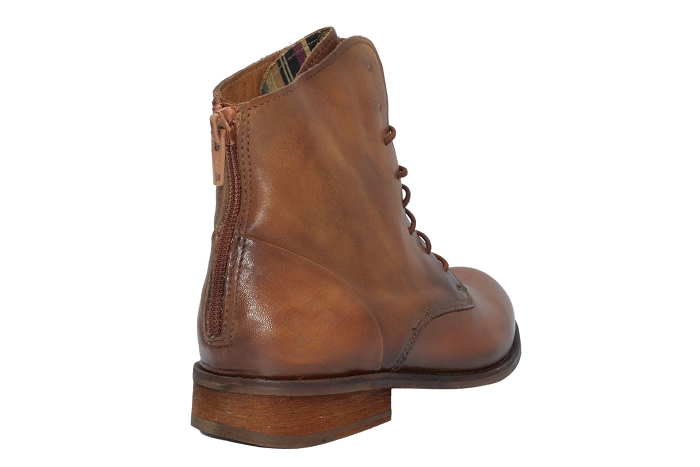 Felmini boots bottines 1072bottine cognac2801201_3