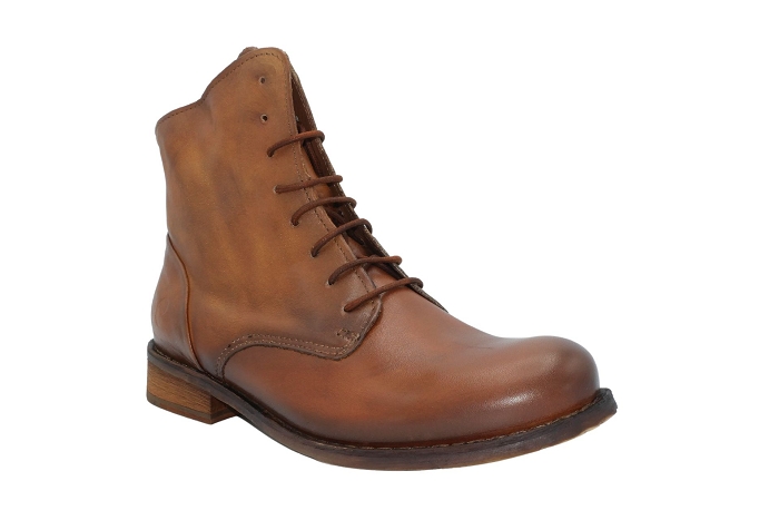 Felmini boots bottines 1072bottine cognac2801201_4