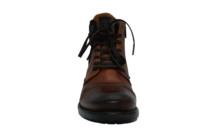 Redskins boots bottines yero cognac2802502_4