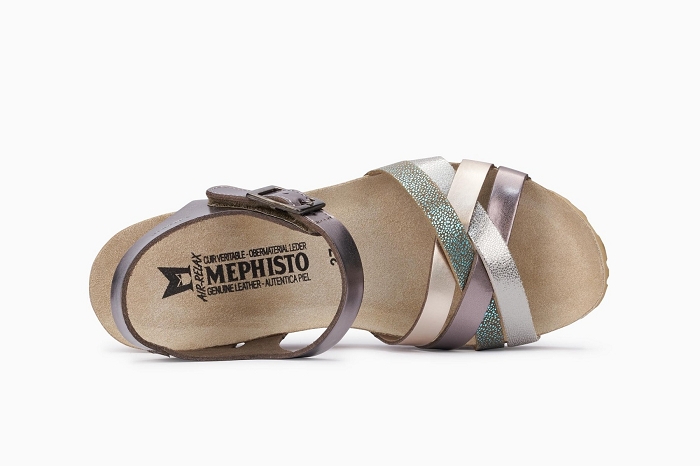 Mephisto nu pieds sandale lanny 17302304 marron2819202_3