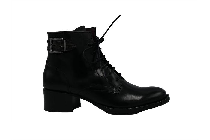 Muratti boots bottines abygael noir