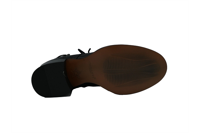 Muratti boots bottines abygael noir2835303_4