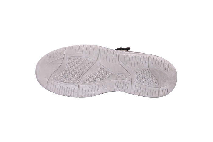 Ara nu pieds sandale 16205 hom gris fonce2845001_5