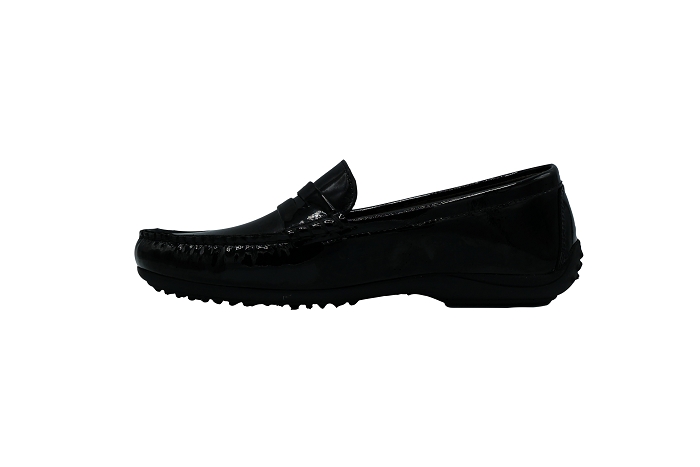 Paraboot mocassin corvette 178036 vernis noir2847501_2