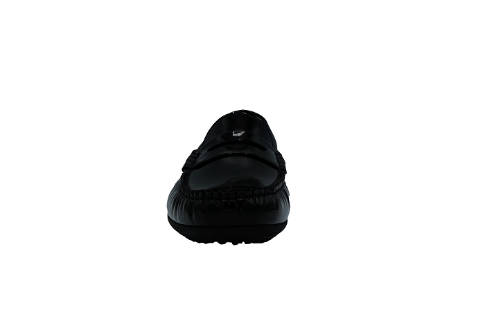 Paraboot mocassin corvette 178036 vernis noir2847501_3