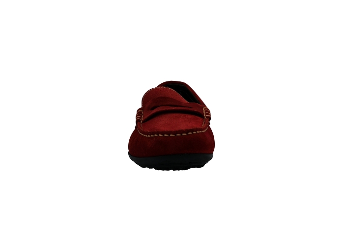 Paraboot mocassin corvette 178036 rouge2847502_3