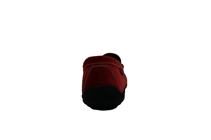 Paraboot mocassin corvette 178036 rouge2847502_4