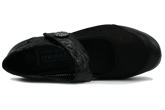 Mephisto escarpin bathilda6900 noir2867901_5