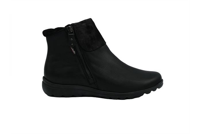 Mephisto boots bottines catalina noir2868101_1