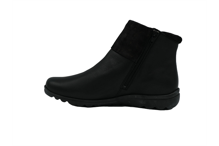 Mephisto boots bottines catalina noir2868101_2