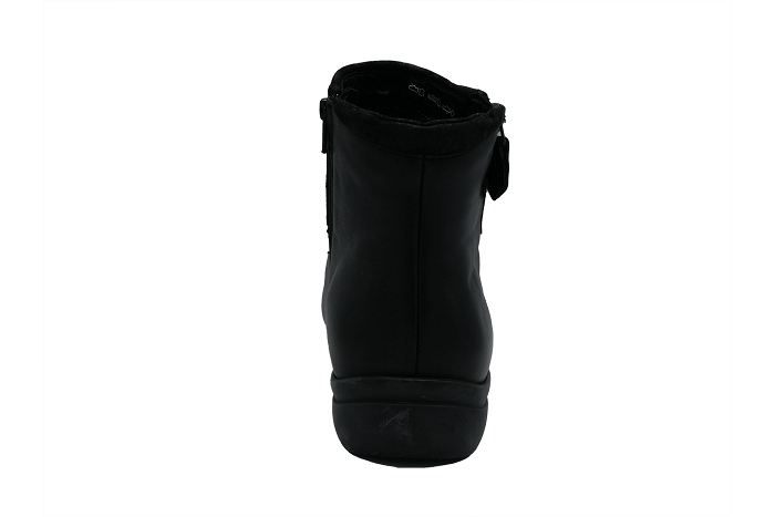 Mephisto boots bottines catalina noir2868101_4