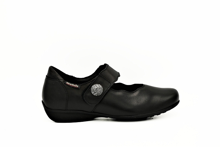 Mephisto ballerines flora 5000 noir