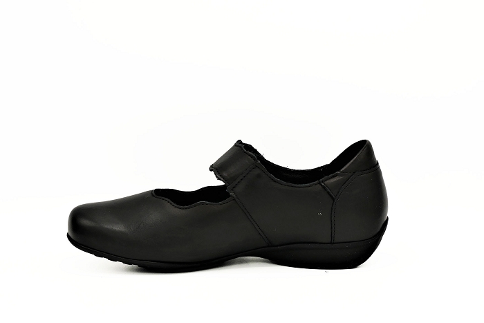 Mephisto ballerines flora 23414 noir2868301_2