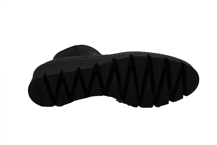 Gabor boots bottines 34780boots noir2870901_4