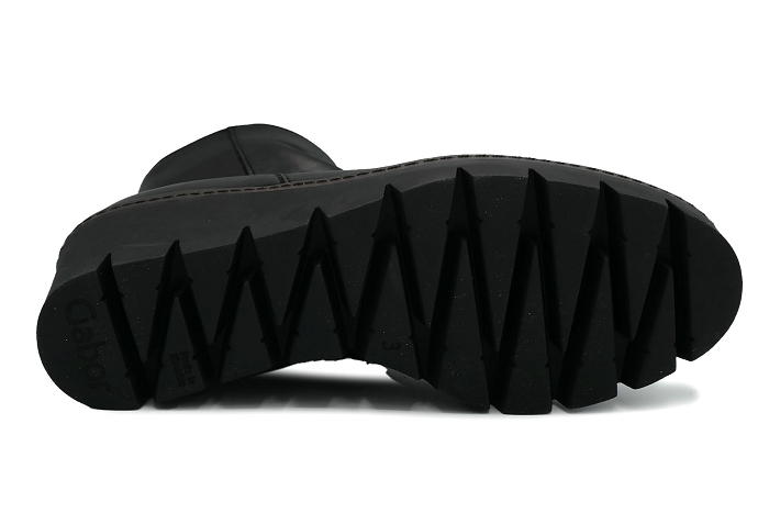 Gabor boots bottines 34780boots noir2870901_5