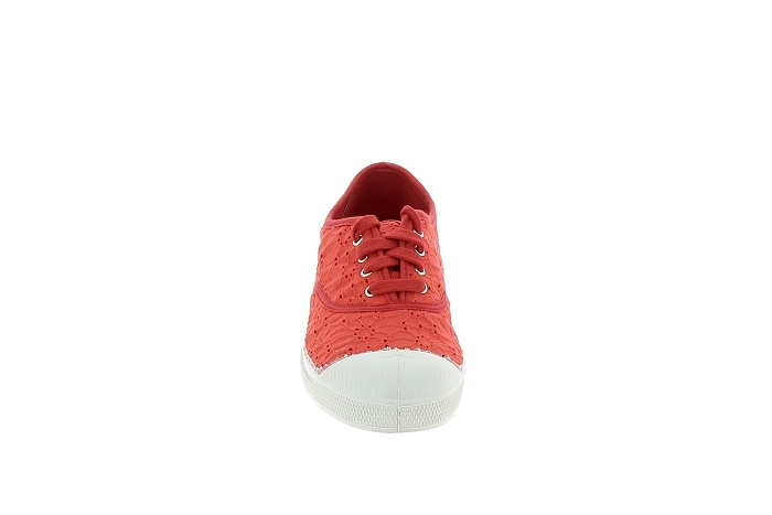 Bensimon baskets 15004broderie rouge2874202_3
