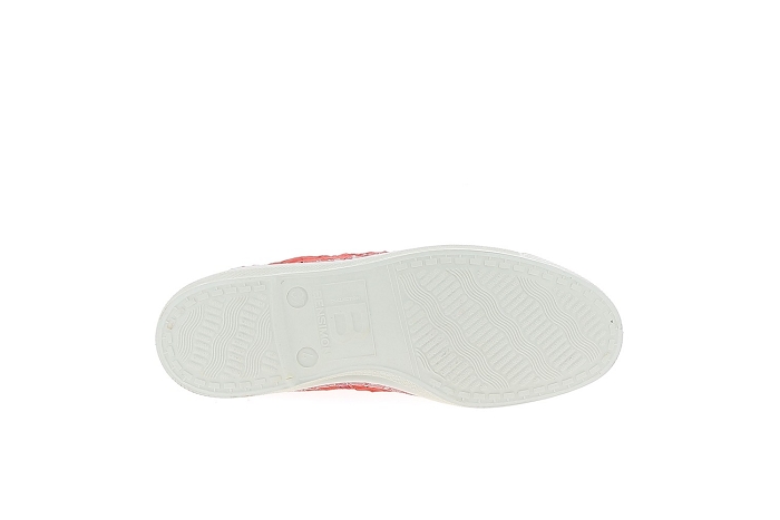 Bensimon baskets 15004broderie rouge2874202_4