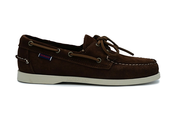 Sebago bateaux 7000g90 chocolat