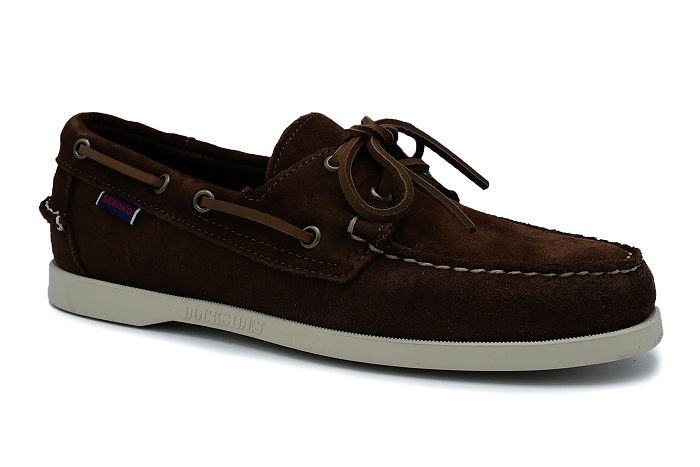 Sebago bateaux 7000g90 chocolat2880404_5