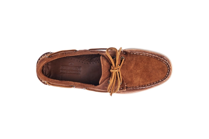 Sebago bateaux 7000g90 cognac2880405_3