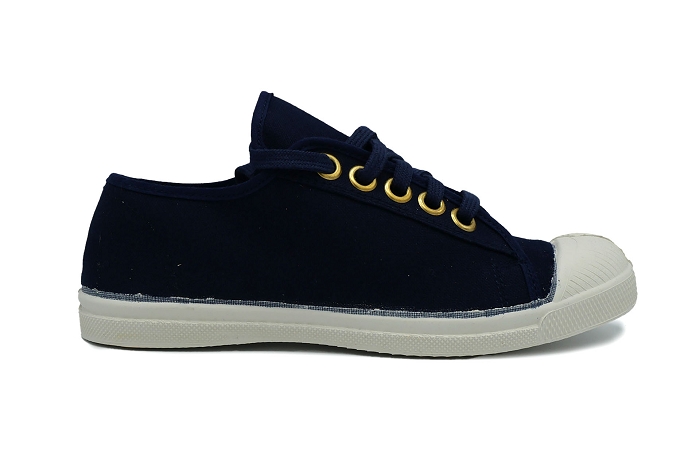 Bensimon baskets romy marine