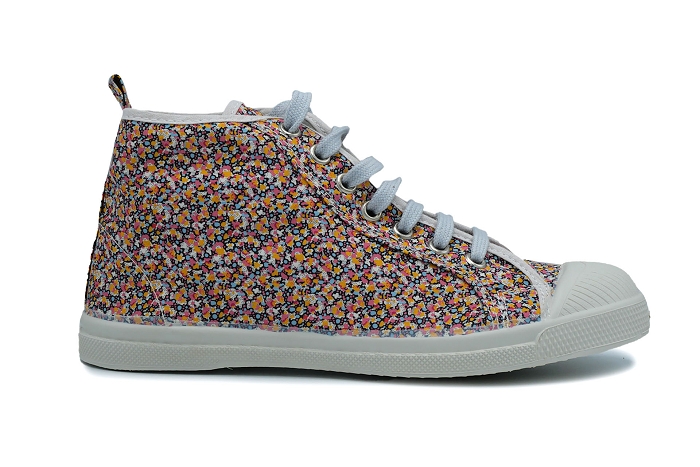 Bensimon baskets stella liberty blanc