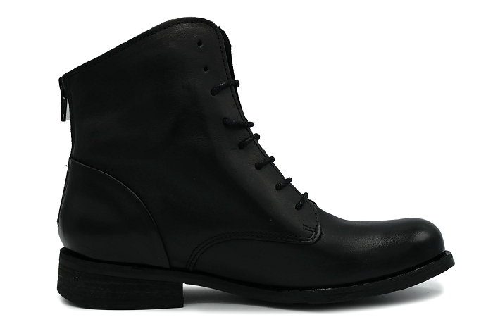 Felmini boots bottines 1072 noir2887701_1