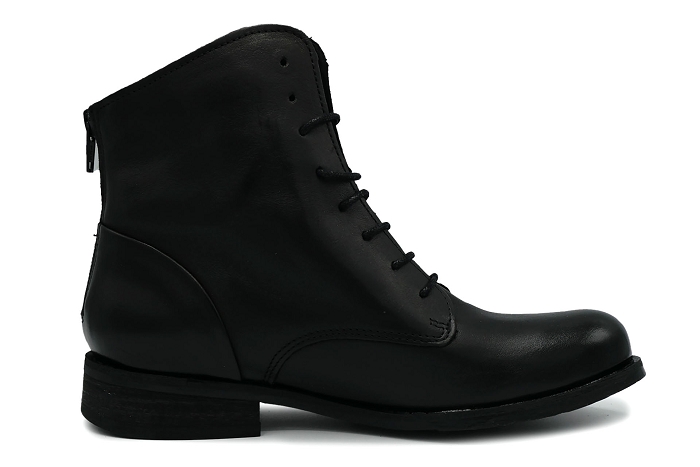 Felmini boots bottines 1072 noir