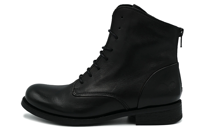 Felmini boots bottines 1072 noir2887701_2