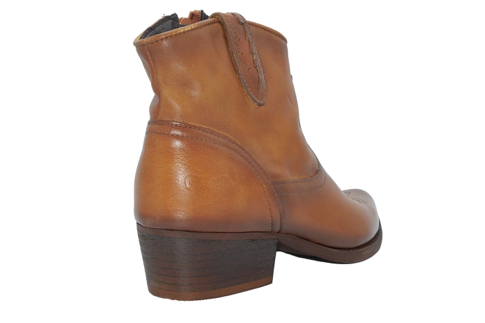 Felmini boots bottines b504west cognac2887802_3