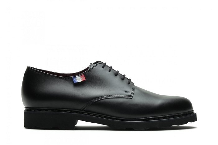 Paraboot derby arles 189312 noir