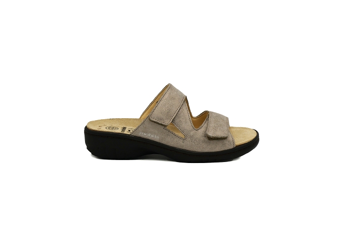 Mephisto nu pieds sandale geva4665 bronze