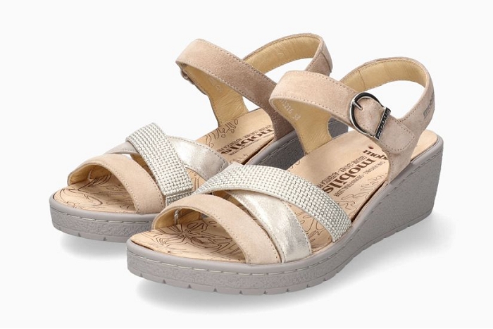 Mephisto nu pieds sandale pietra 3612 beige2907104_3