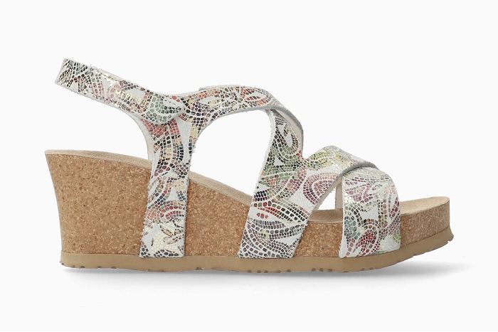 Mephisto nu pieds sandale lyla28677 multi