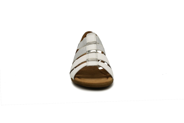 Gabor nu pieds sandale 62472 blanc2912401_3