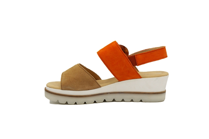 Gabor nu pieds sandale 24645 orange2913001_2