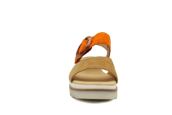 Gabor nu pieds sandale 84645 orange2913001_3