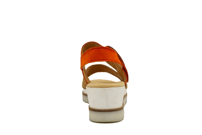 Gabor nu pieds sandale 24645 orange2913001_4