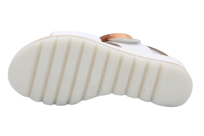 Gabor nu pieds sandale 24645 blanc2913005_5