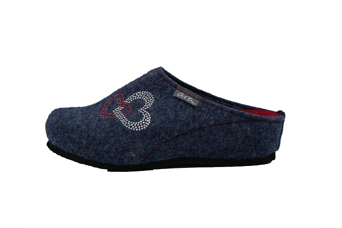 Ara pantoufle 29907 bleu navy2913804_2