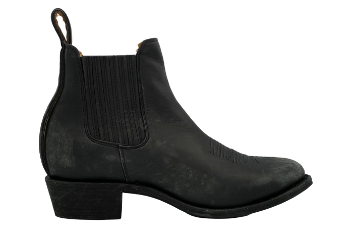 Mexicana boots bottines bl858 noir