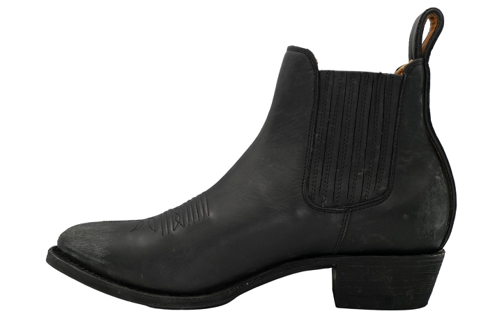 Mexicana boots bottines bl858 noir2916801_2