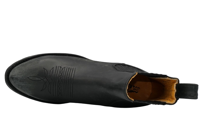 Mexicana boots bottines bl858 noir2916801_4