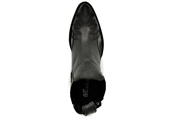 Mexicana boots bottines bl2497 noir2916901_3
