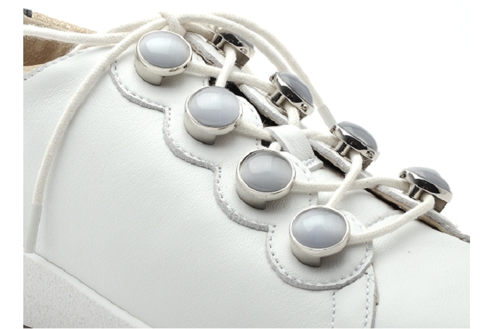 Mamzelle baskets bula lacet blanc2917301_3
