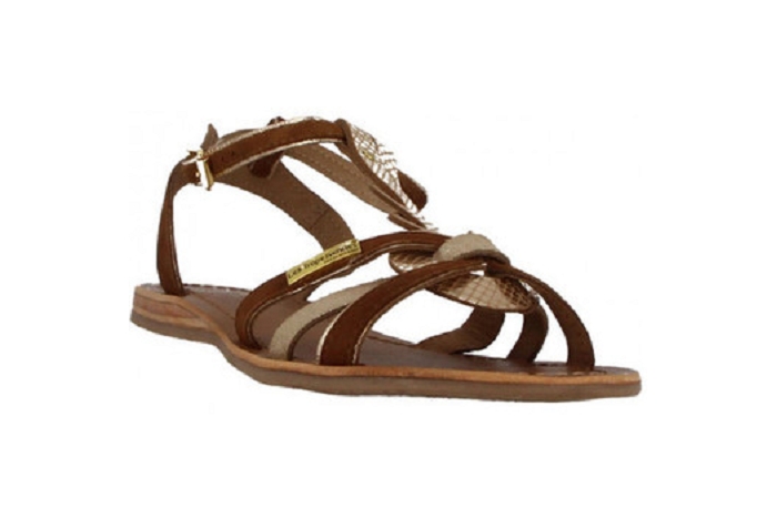 Les tropeziennes nu pieds sandale hamuc sg tan2923201_2